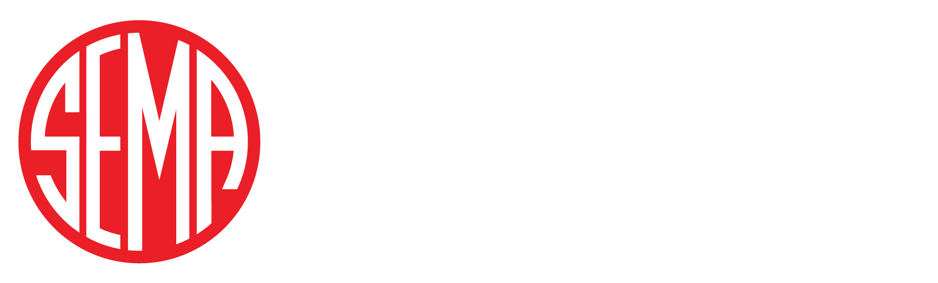 SEMA Garage Company Logo